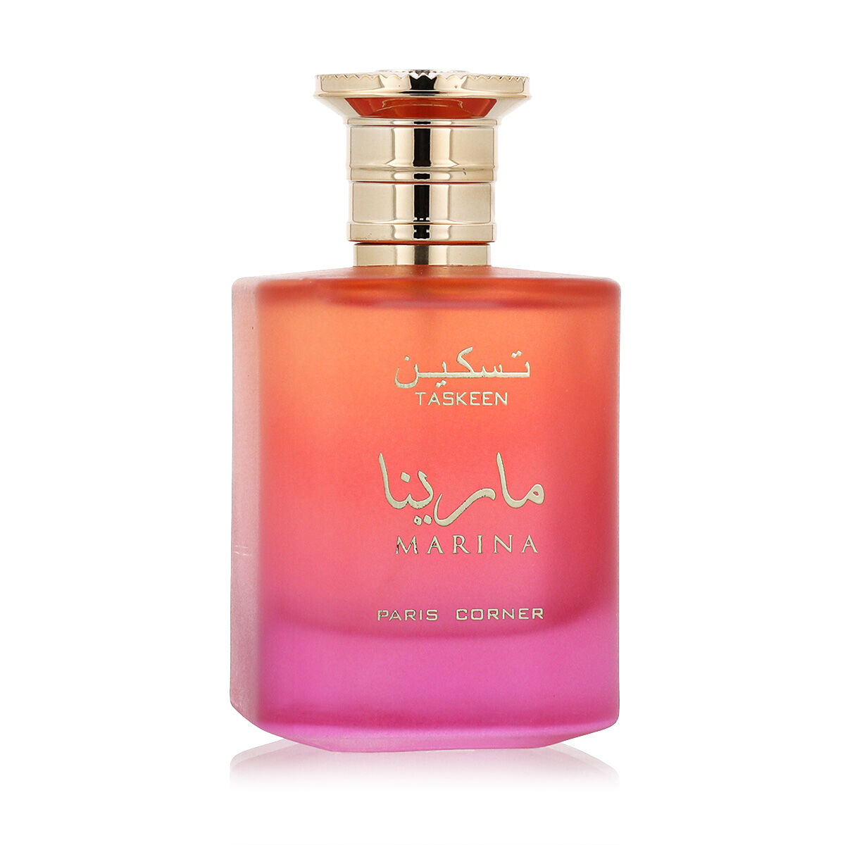 Damesparfum Paris Corner Taskeen Marina EDP 100 ml